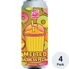 450 North Slushy XXL Melted Madness Rings