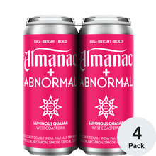 Almanac Luminous Quasar