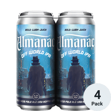 Almanac Off World IPA