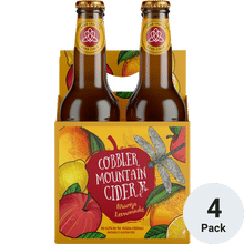 Cobbler Mountain Mango Lemonade