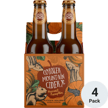 Cobbler Mountain Harvest Pumpkin Hard Cider