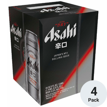 Asahi Super Dry
