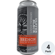 Brehon Ulster Black