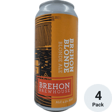 Brehon Blonde
