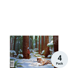 Timber Ales Coconut Lumberjack Style