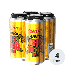 Surly Mango Axe Man IPA