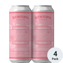 Newtopia Strawberry Velvet
