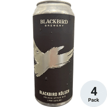 Blackbird Kolsch