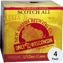 New Glarus Scotch Ale