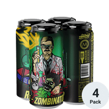 Beer Zombies Re Zombinator DDH Hazy DIPA