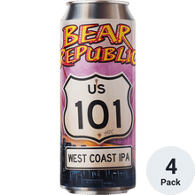 Bear Republic Hwy 101 West Coast IPA