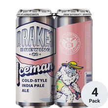 Drake's Iceman Cold IPA