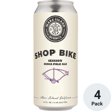 Mare Island Shop Bike IPA