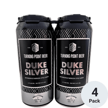 Turning Point Duke Silver
