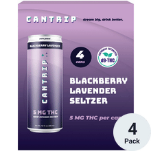 Cantrip THC 5mg Blackberry Lavender