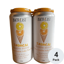 Back East Tropical Double Scoop