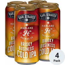 Karl Strauss Brisky Business Cold IPA