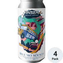 Vasen Blue Sky Kolsch