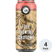 O'so Full Frontal Lobotomy