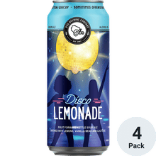 O'so Disco Lemonade