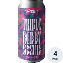 Vasen Triple Berry Sour