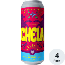 Blue Stallion Chela