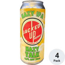 Jacked Up Hazy Talk