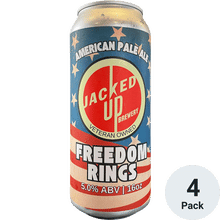 Jacked Up Freedom Rings