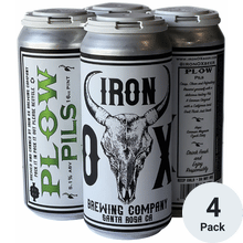Iron Ox Rotating Lager