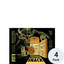 Abomination Midnight Snack Pumpkin Pie