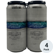 Millpond Cenote DDH HAzy IPA