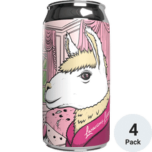Lupulin Luxurious Llama Triple IPA