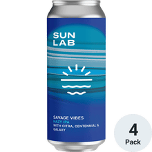 Sun Lab Savage Vibes