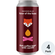 Fair State Favor of the Foxes