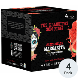 Tus Nalguitas Watermelon Margarita