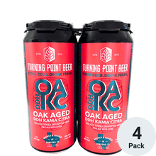 Turning Point DDH Oak Aged Kama Citra