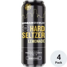 Urban Growler Hard Lemonade