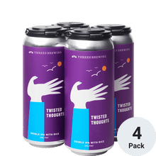 Threes Brewing Twisted Thoughts