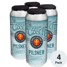Urban Chestnut Czech Pilsner