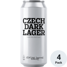 Divine Barrel Czech Dark Lager