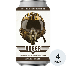 Bold Mariner Noser Brown Ale