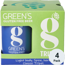 Green's Gluten Free Tripel