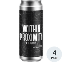 Fullsteam Within Proximity West Coast IPA