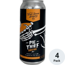 Wren House Pie Thief Social