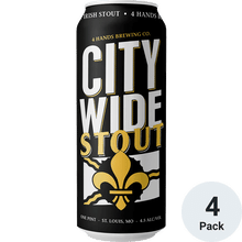 4 Hands City Wide Stout