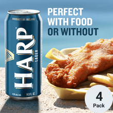 Harp Lager