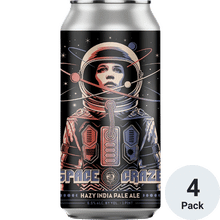Casa Agria Space Craze Hazy India Pale Ale