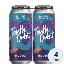 Ecliptic 10th Orbit: Rice IPA