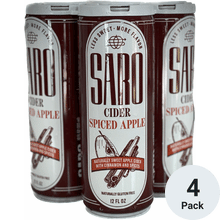 SARO Spiced Apple Cider