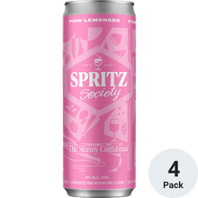Spritz Society Pink Lemonade